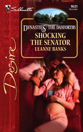Title details for Shocking the Senator by Leanne Banks - Wait list
